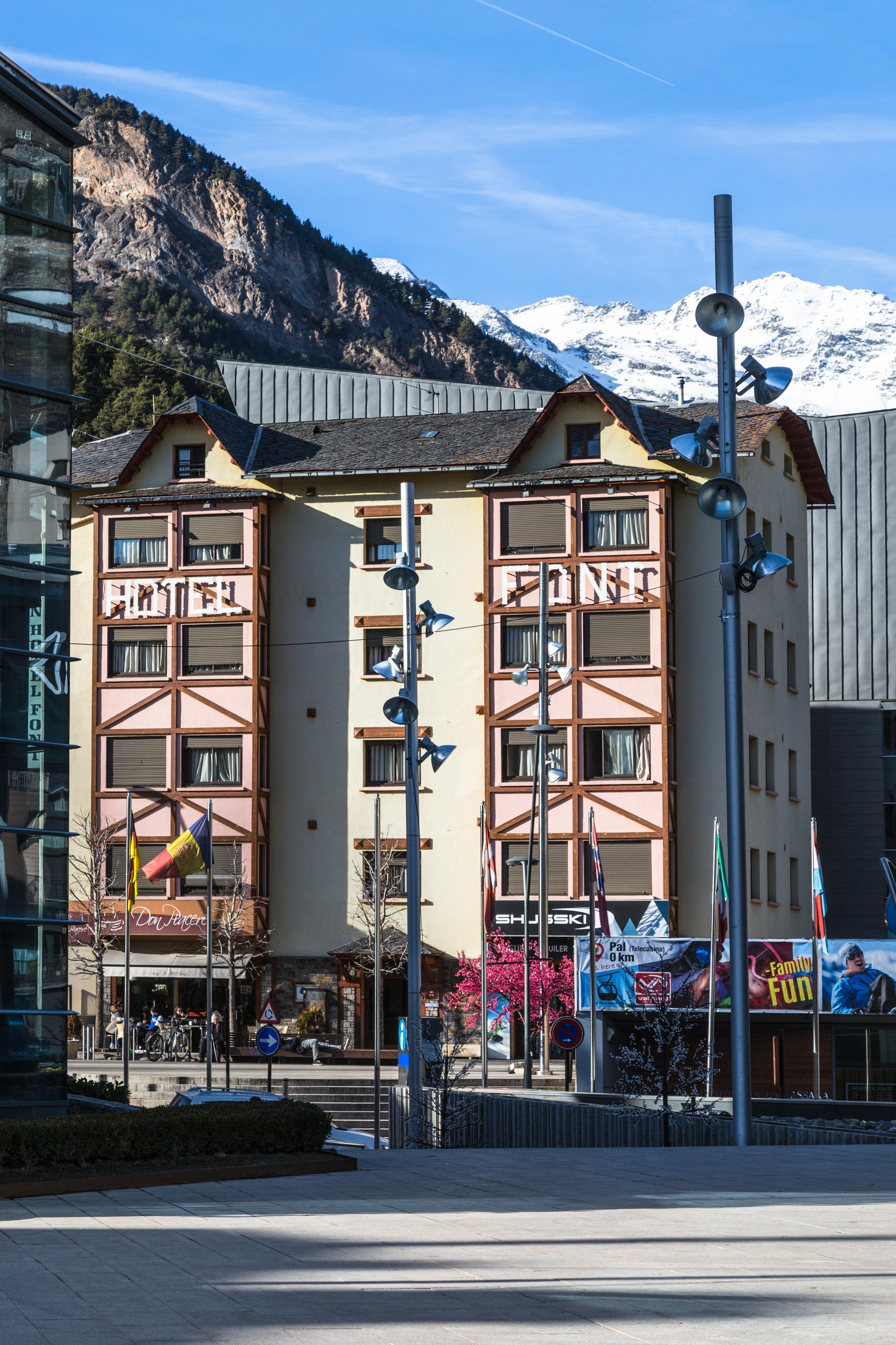 Casa de hóspedes Font Andorra By Nexta La Massana