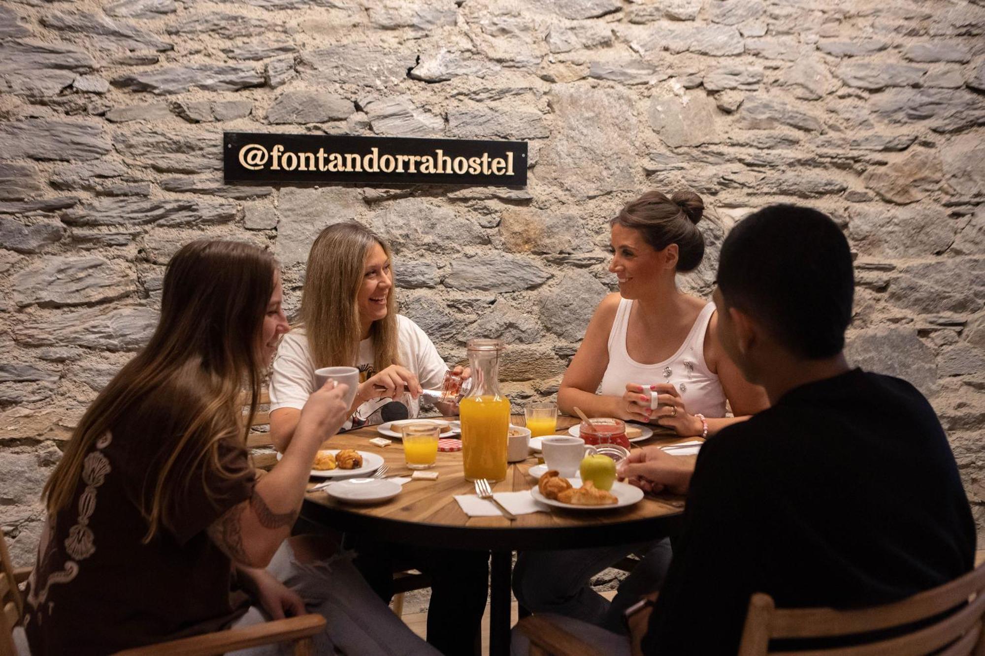 Font Andorra By Nexta Casa de hóspedes