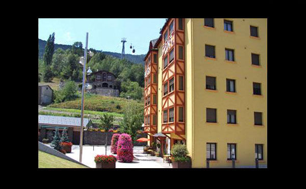 Casa de hóspedes Font Andorra By Nexta 2*
