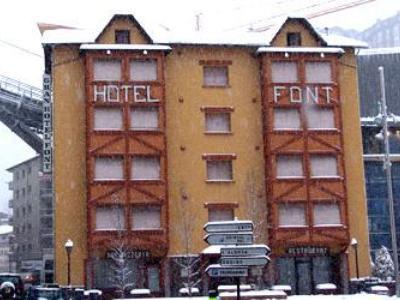 Casa de hóspedes Font Andorra By Nexta La Massana
