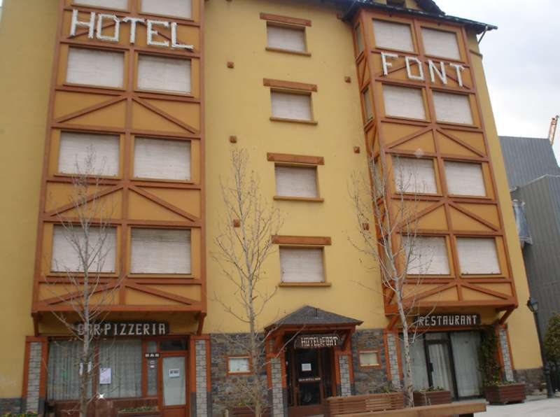Font Andorra By Nexta La Massana
